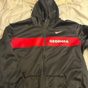 Georgia Full Zip Jacket Sz XL